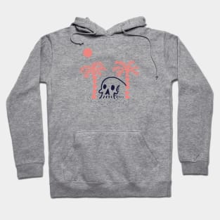 It's-a-kull Summer Hoodie